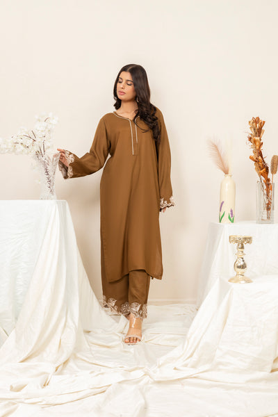 Embroidered | 2-PC | Ready-To-Wear