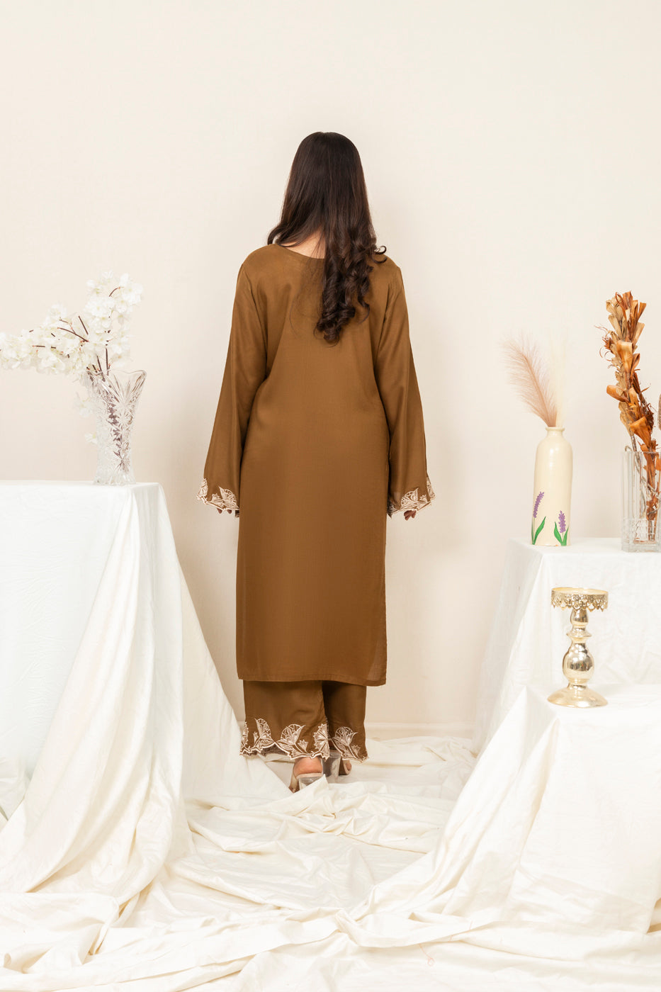 Embroidered | 2-PC | Ready-To-Wear
