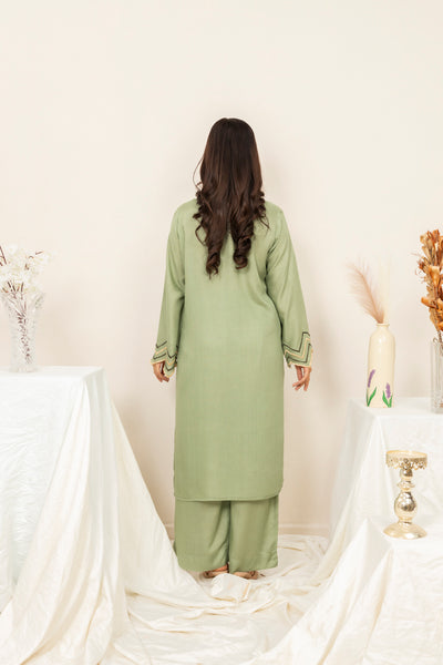 Embroidered | 2-PC | Ready-To-Wear