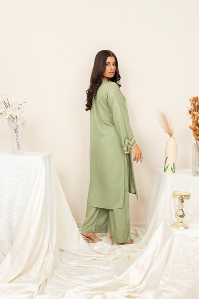 Embroidered | 2-PC | Ready-To-Wear
