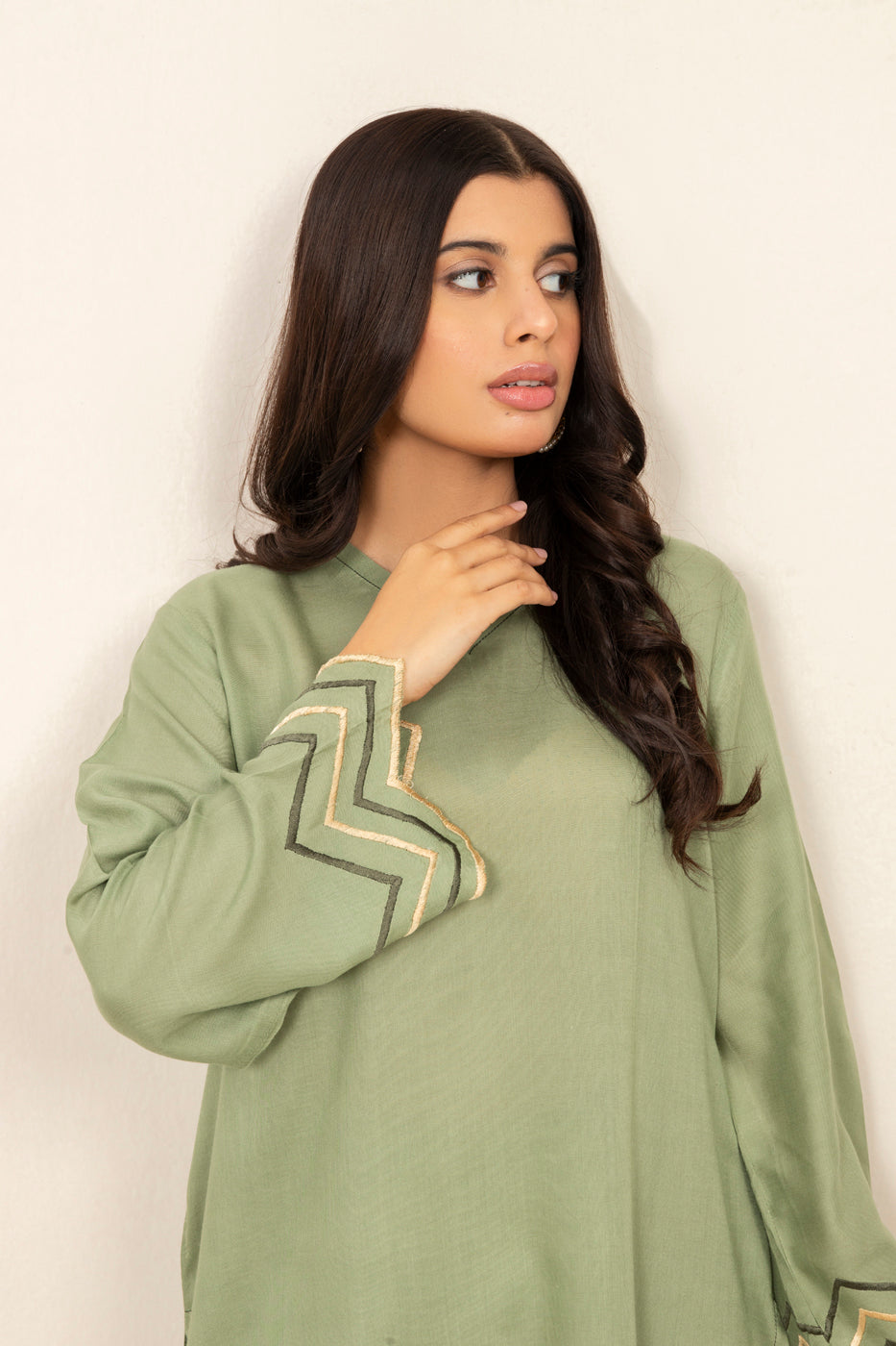 Embroidered | 2-PC | Ready-To-Wear