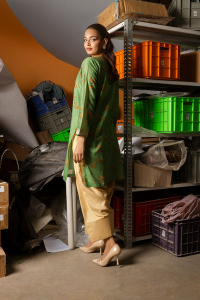 Embroidered | 2-PC | Ready-To-Wear