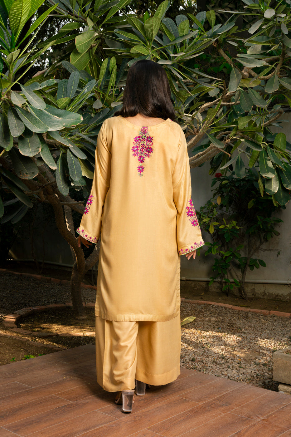 Embroidered | 2-PC | Ready-To-Wear