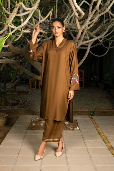 Embroidered | 2-PC | Ready-To-Wear