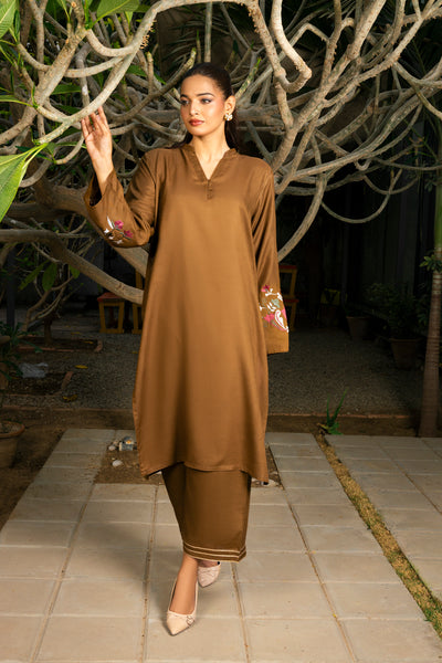 Embroidered | 2-PC | Ready-To-Wear