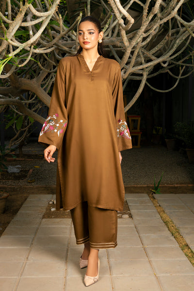 Embroidered | 2-PC | Ready-To-Wear