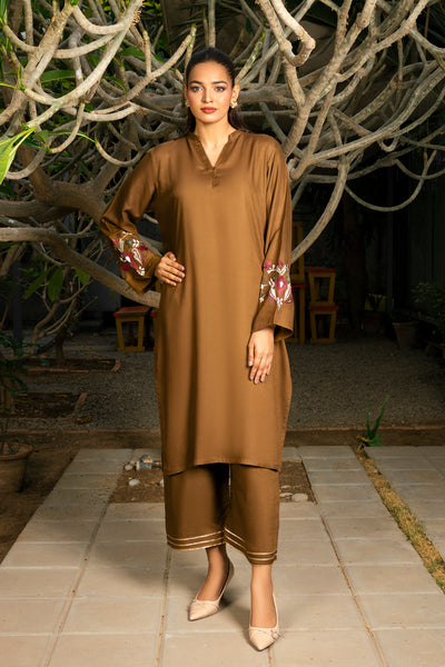 Embroidered | 2-PC | Ready-To-Wear