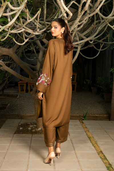 Embroidered | 2-PC | Ready-To-Wear