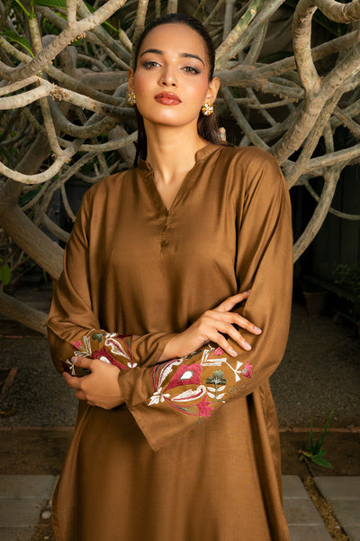 Embroidered | 2-PC | Ready-To-Wear