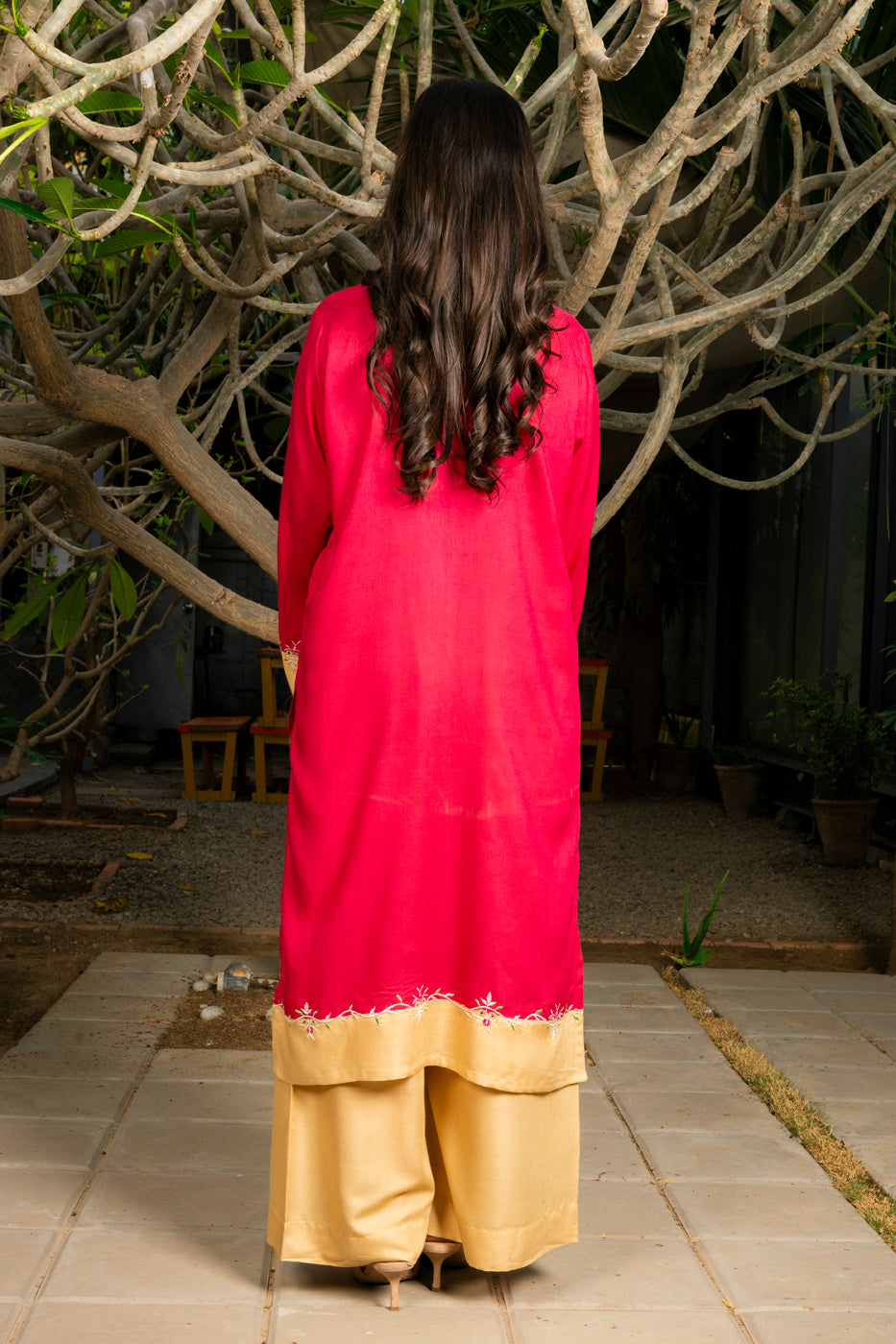 Embroidered | 2-PC | Ready-To-Wear