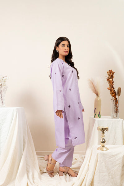 Embroidered | 2-PC | Ready-To-Wear