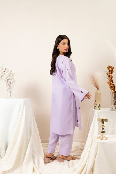 Embroidered | 2-PC | Ready-To-Wear