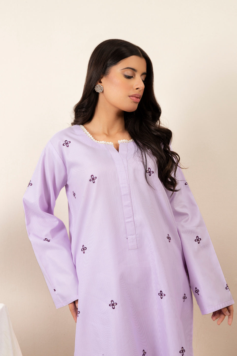 Embroidered | 2-PC | Ready-To-Wear