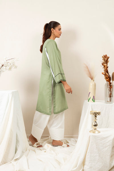 Embroidered | 2-PC | Ready-To-Wear