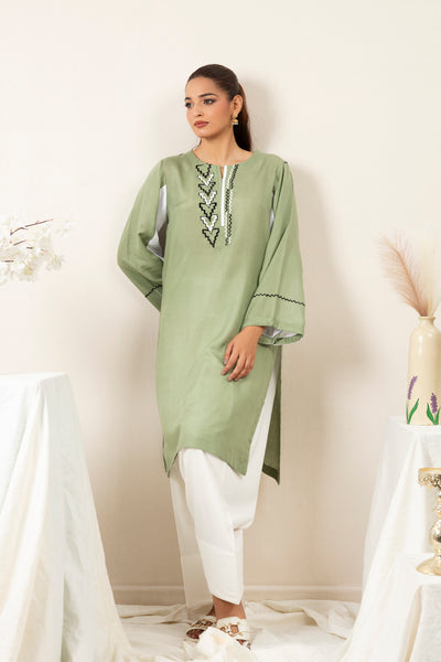 Embroidered | 2-PC | Ready-To-Wear