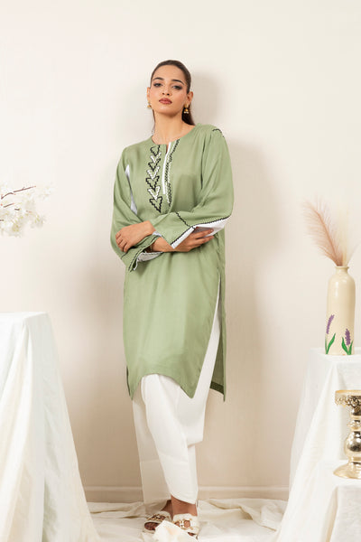 Embroidered | 2-PC | Ready-To-Wear