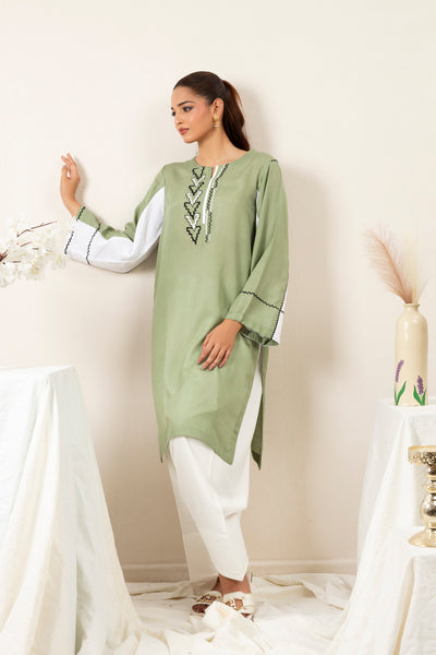 Embroidered | 2-PC | Ready-To-Wear
