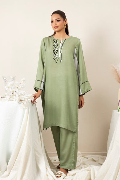 Embroidered | 2-PC | Ready-To-Wear