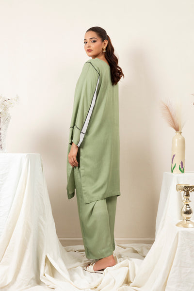 Embroidered | 2-PC | Ready-To-Wear