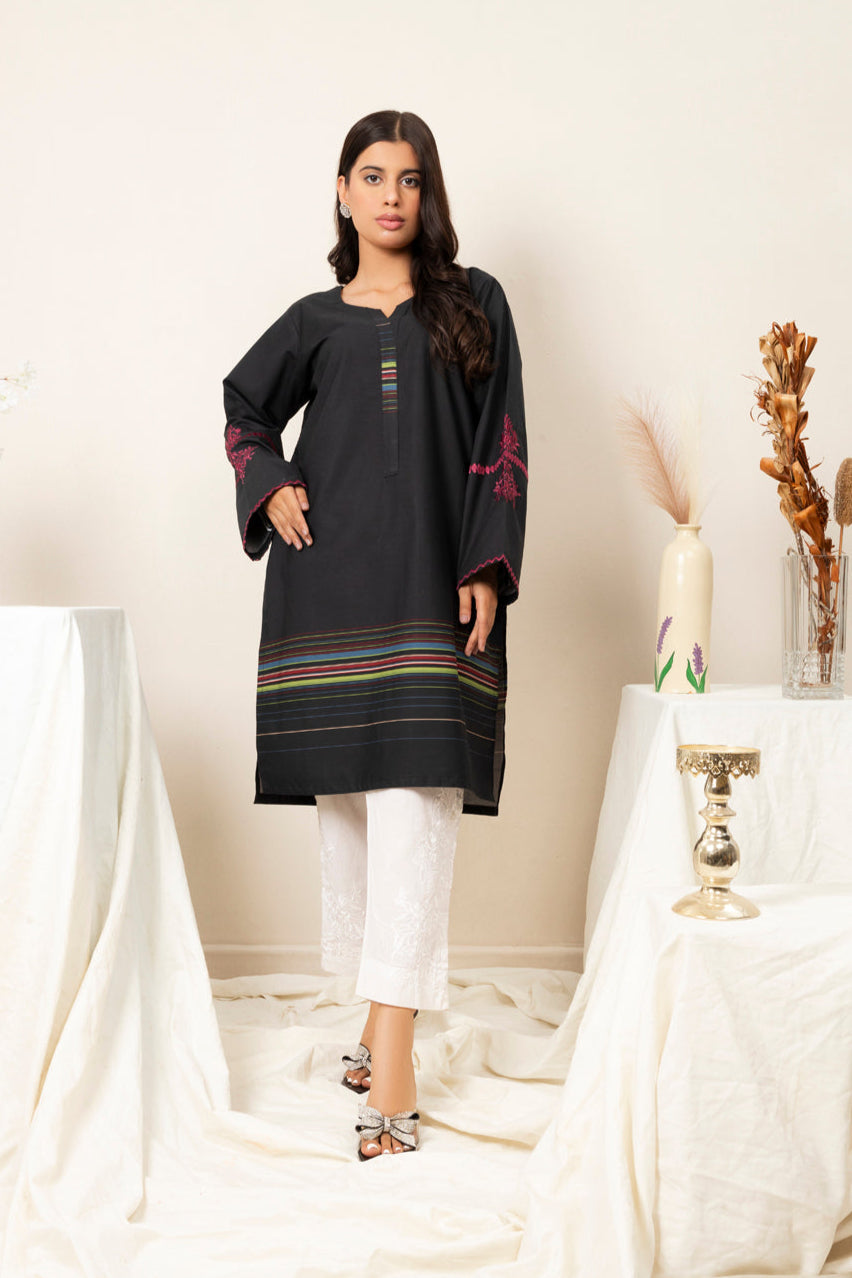 Embroidered | 2-PC | Ready-To-Wear