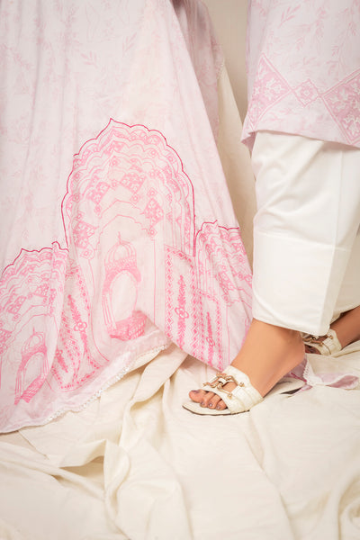 Embroidered | 3-PC