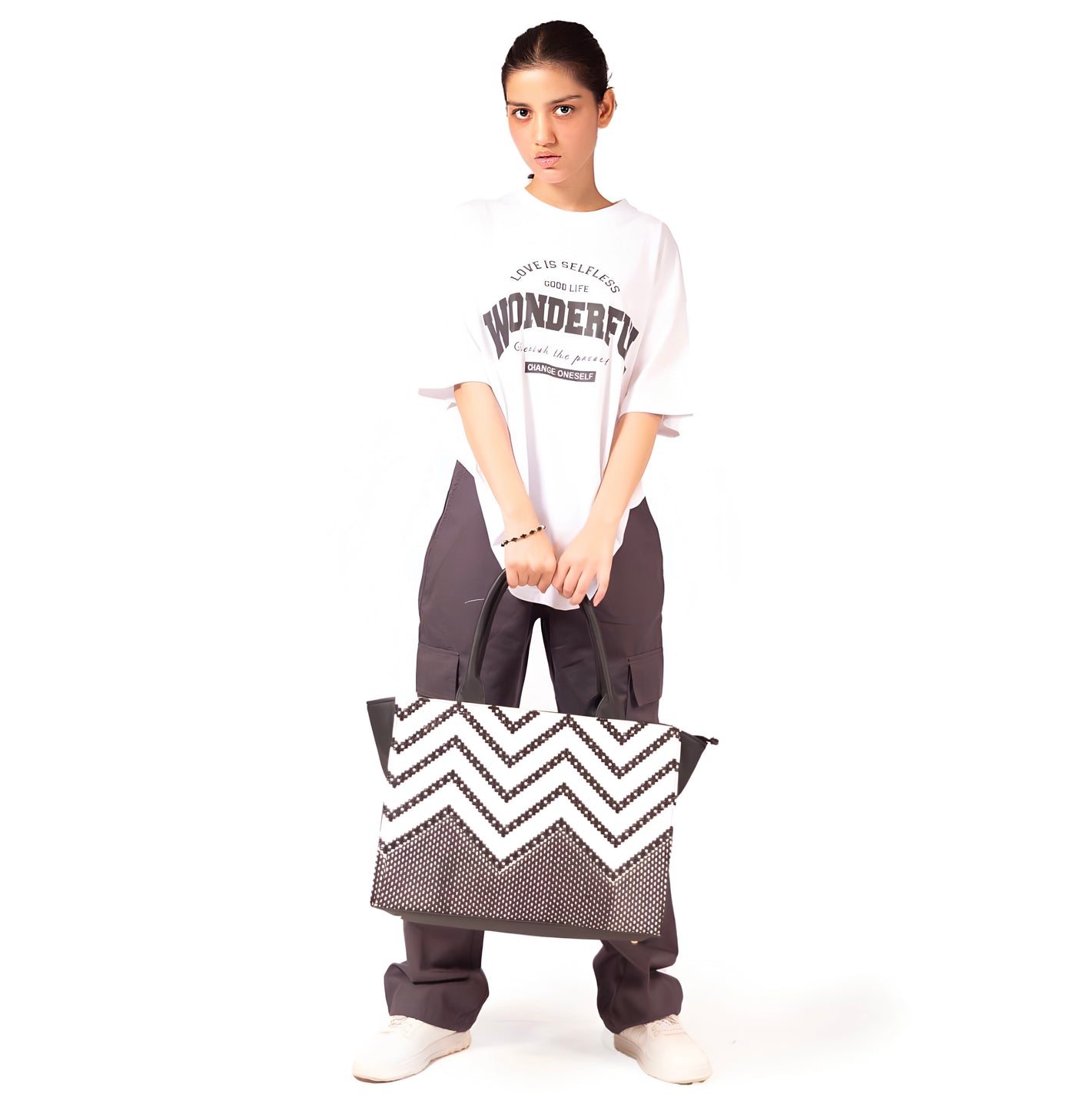 Monochrome Chic