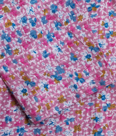 2-Piece Printed Lawn stitched