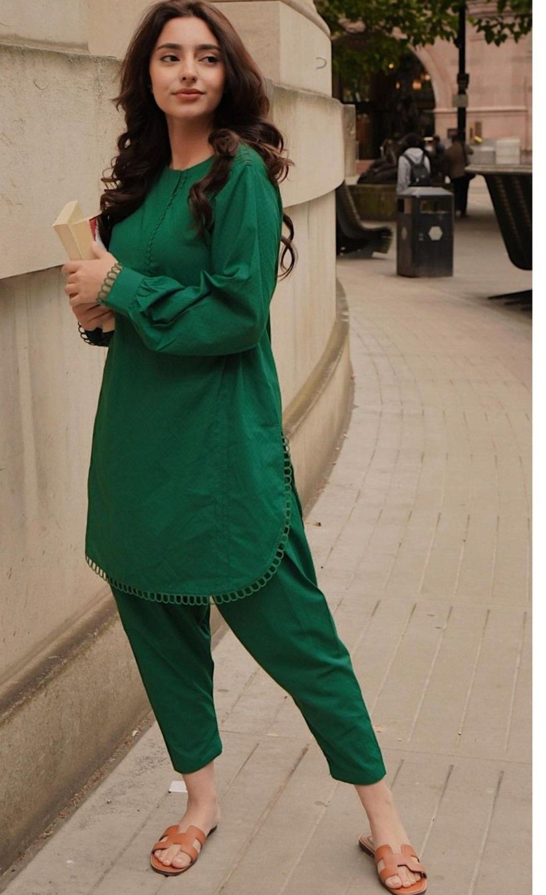 Bottle Green Set