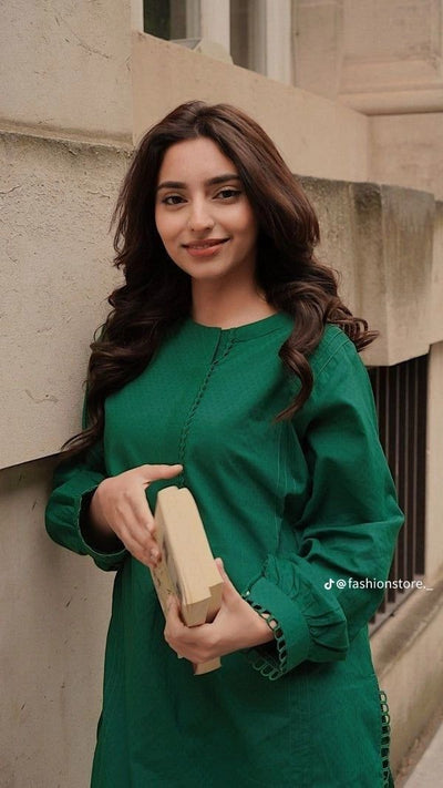 Bottle Green Set