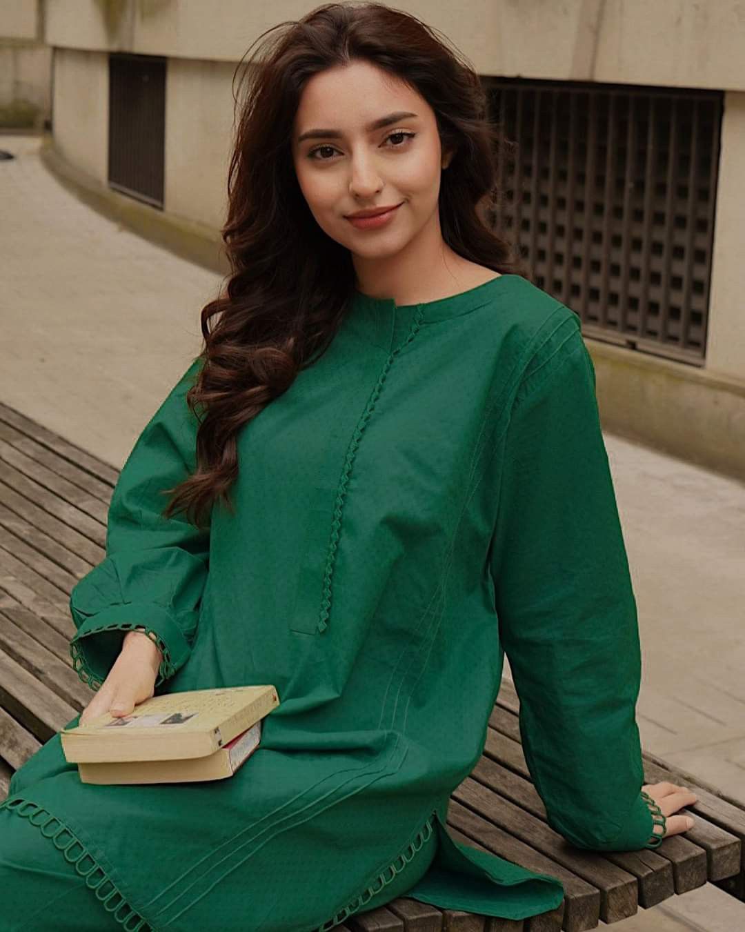 Bottle Green Set