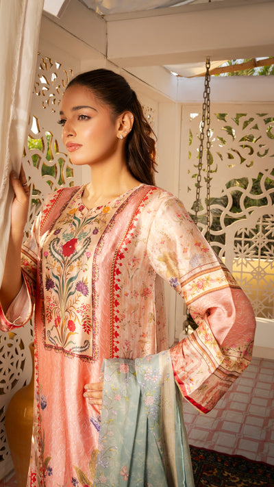 Pastel Pink | 3-PC