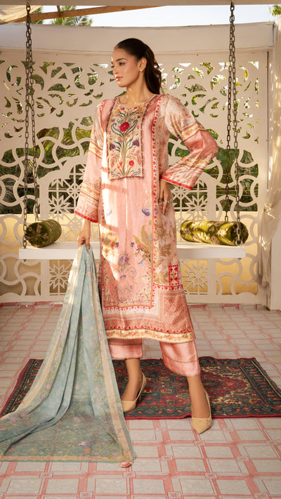 Pastel Pink | 3-PC