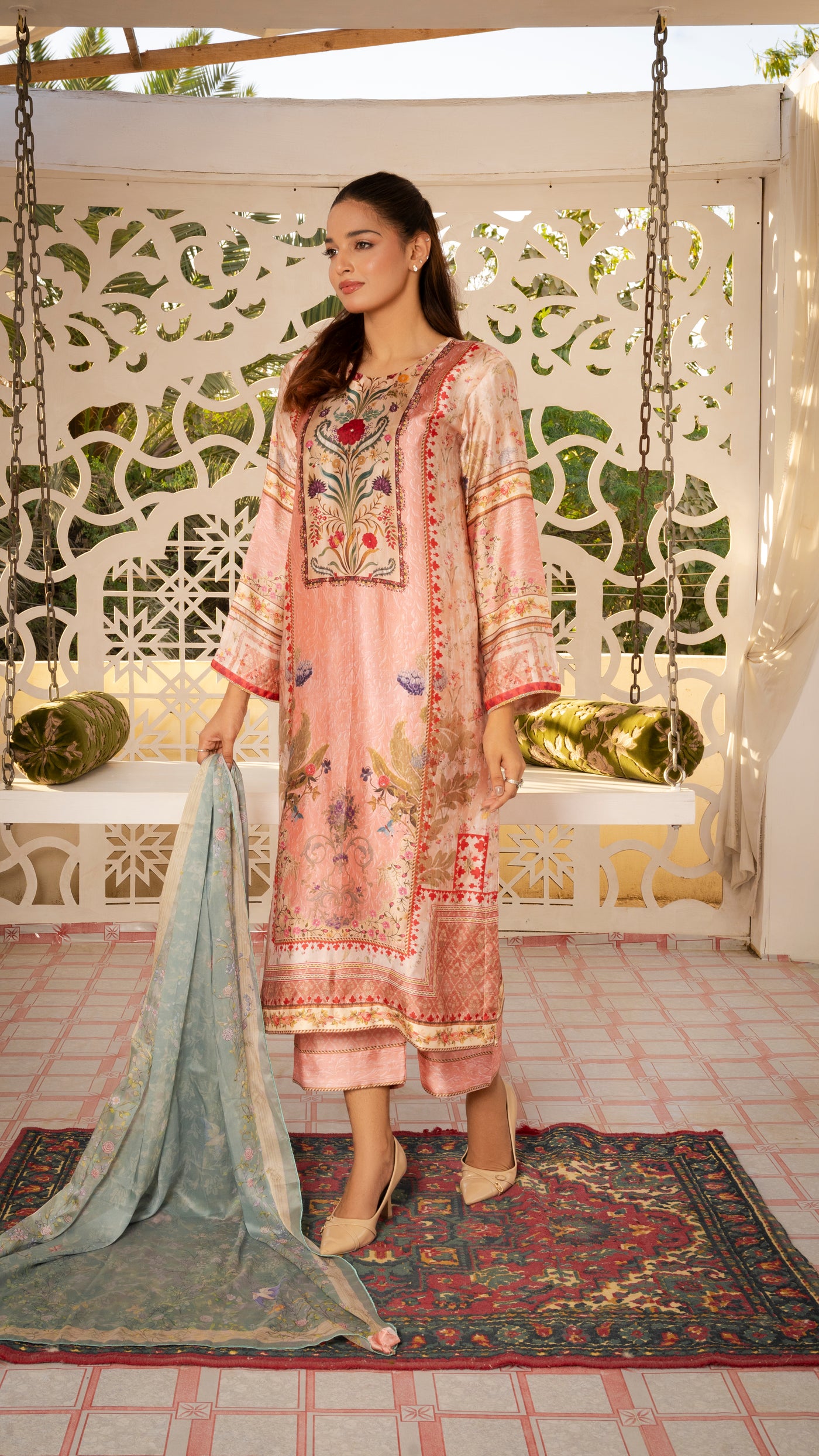 Pastel Pink | 3-PC