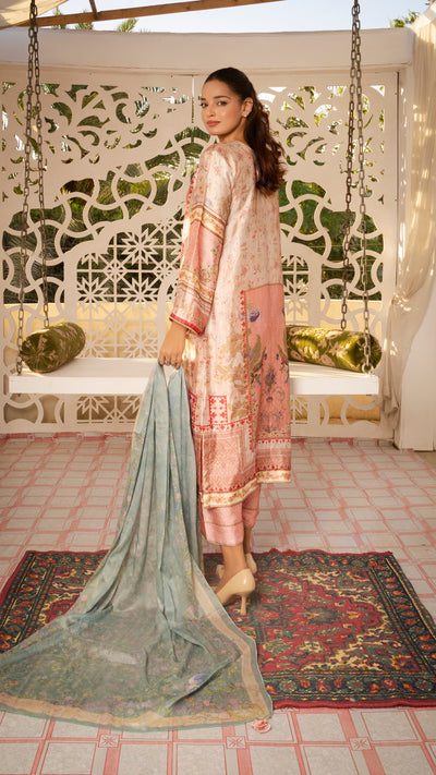 Pastel Pink | 3-PC