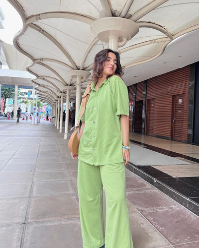 Pastel Green Set
