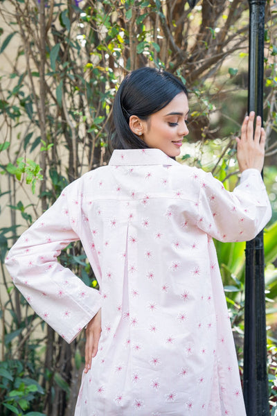 2-Piece Printed Lawn Stitched